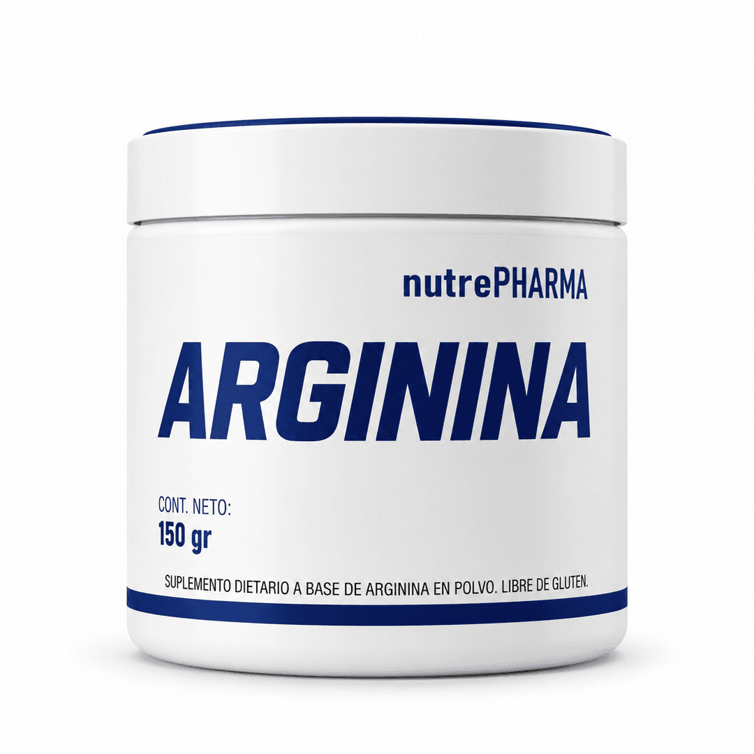 NutrePHARMA Arginina