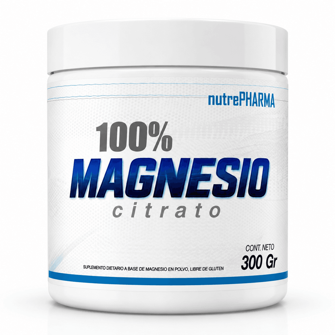 NutrePHARMA Magnesio