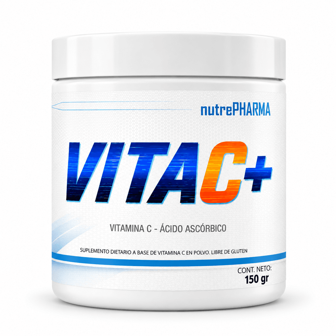NutrePHARMA Vitamina C